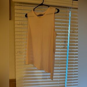 Athleta a-line tank top